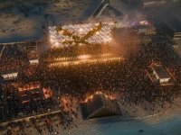 EXE BEACH FESTIVAL 2025 възражда емблематичния CАCAO BEACH това лято