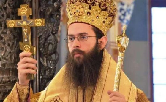 Новият сливенски митрополит Арсений ще изнесе първата си служба в Бургас в неделя