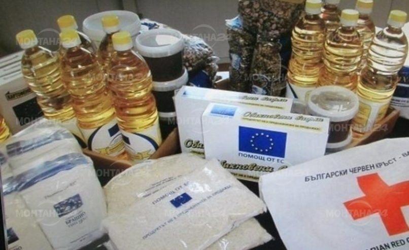 Къде в Поморие БЧК ще раздава храни в помощ на уязвими български граждани?