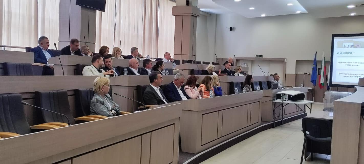 Кметът на Царево е избран в Комитета по наблюдение на Програмата за морско дело