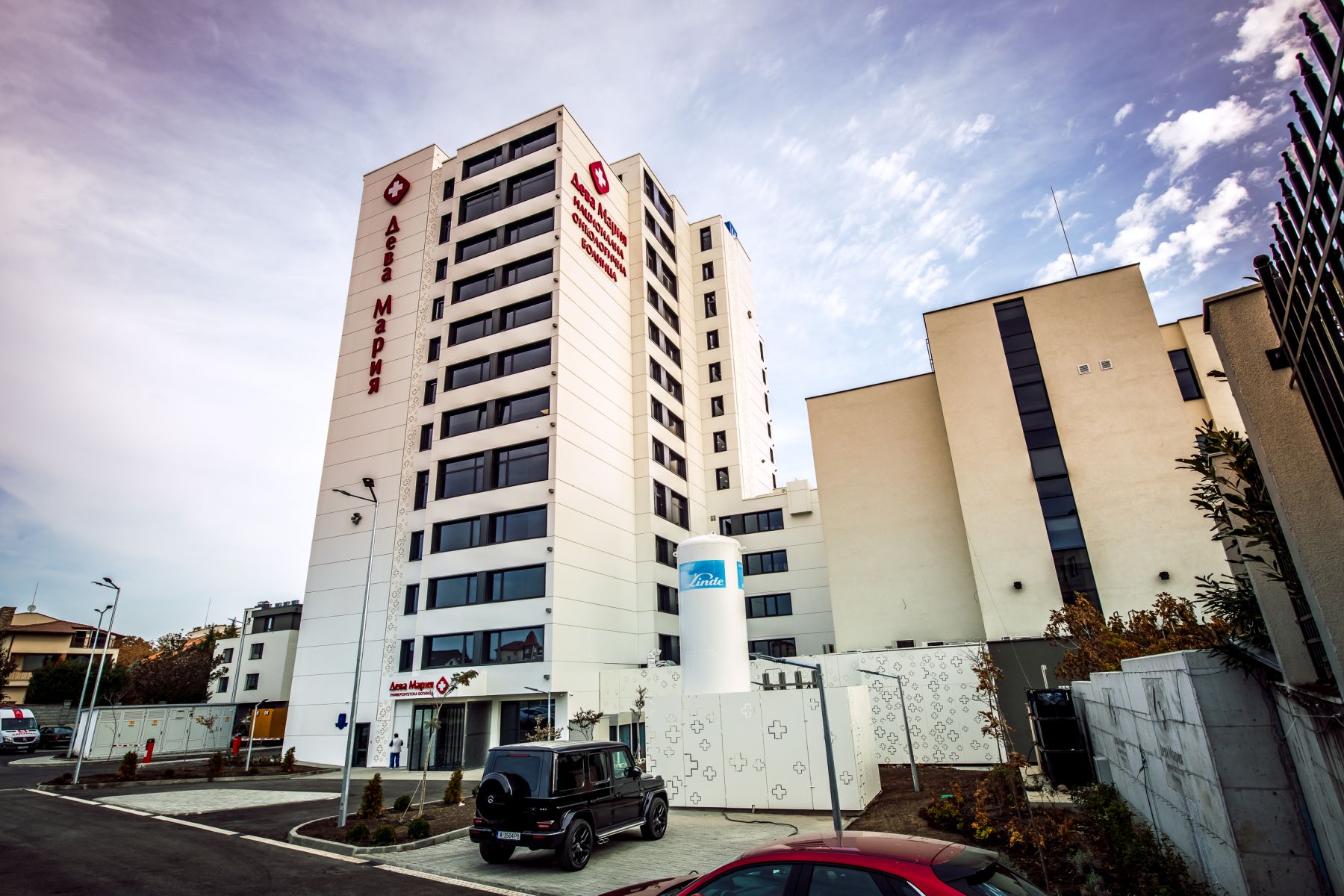 Бургас е с няколко номинации в конкурса „Сграда на годината“