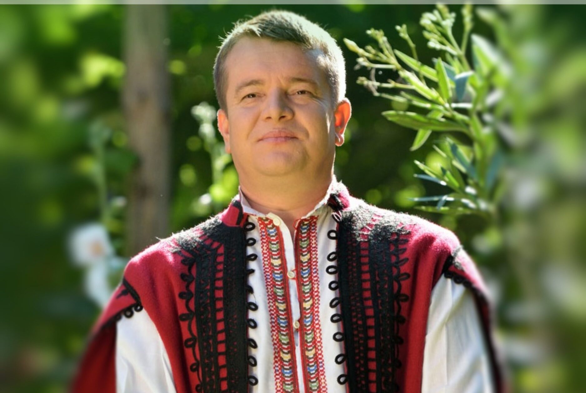 Пазителят на българския фолклор Илия Луков гостува на Гергьовден в Поморие