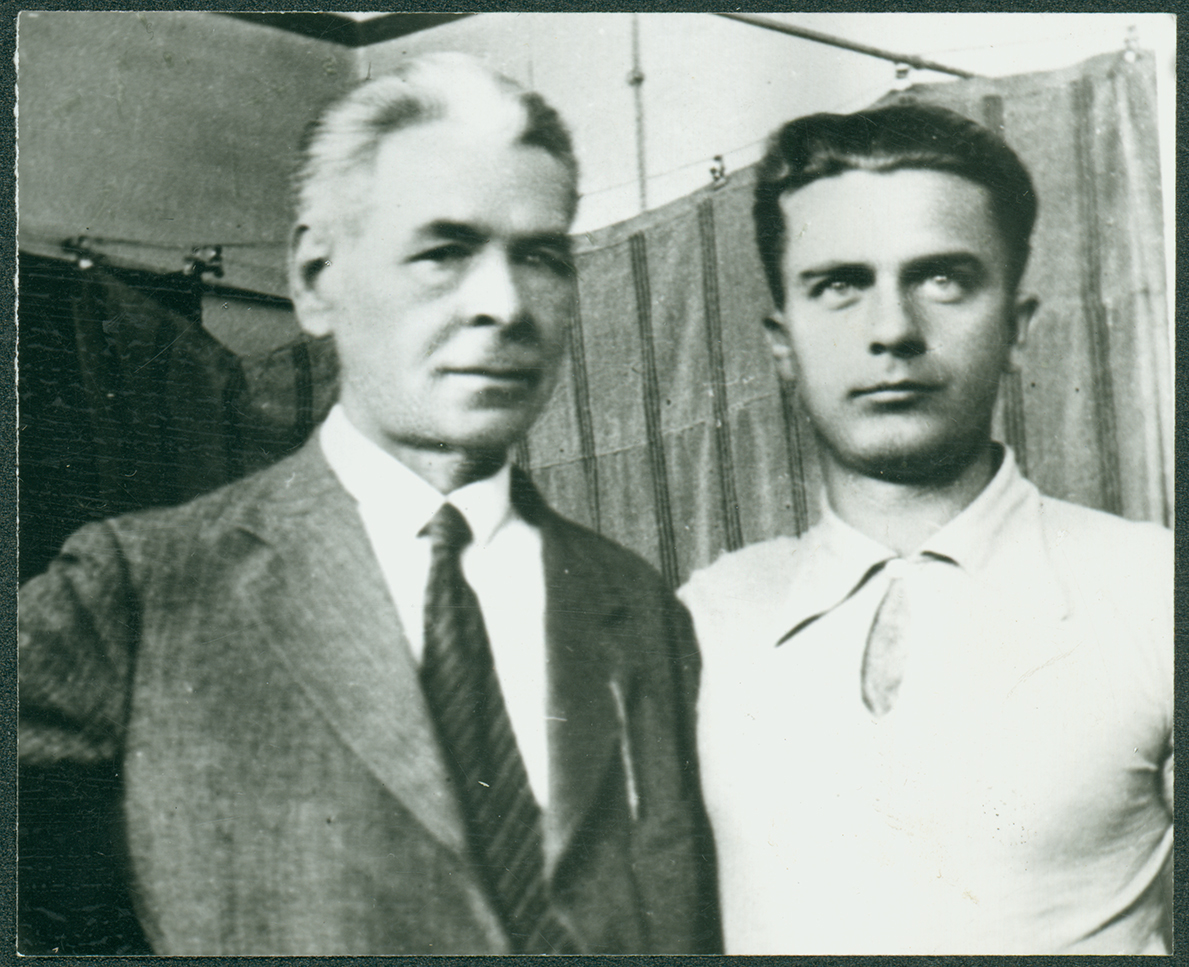 Показват над 50 платна на майстора на портрета проф. Илия Петров