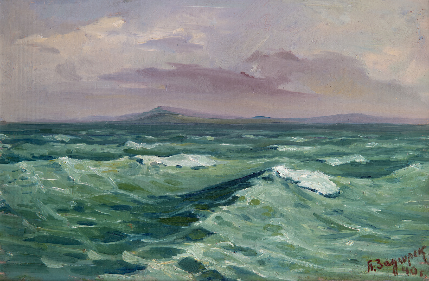 Трима знакови за Бургас художници се срещат в морска изложба преди Никулден 