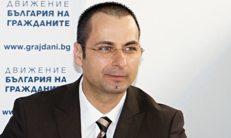 Живко Табаков влезе в Националния съвет на ДБГ