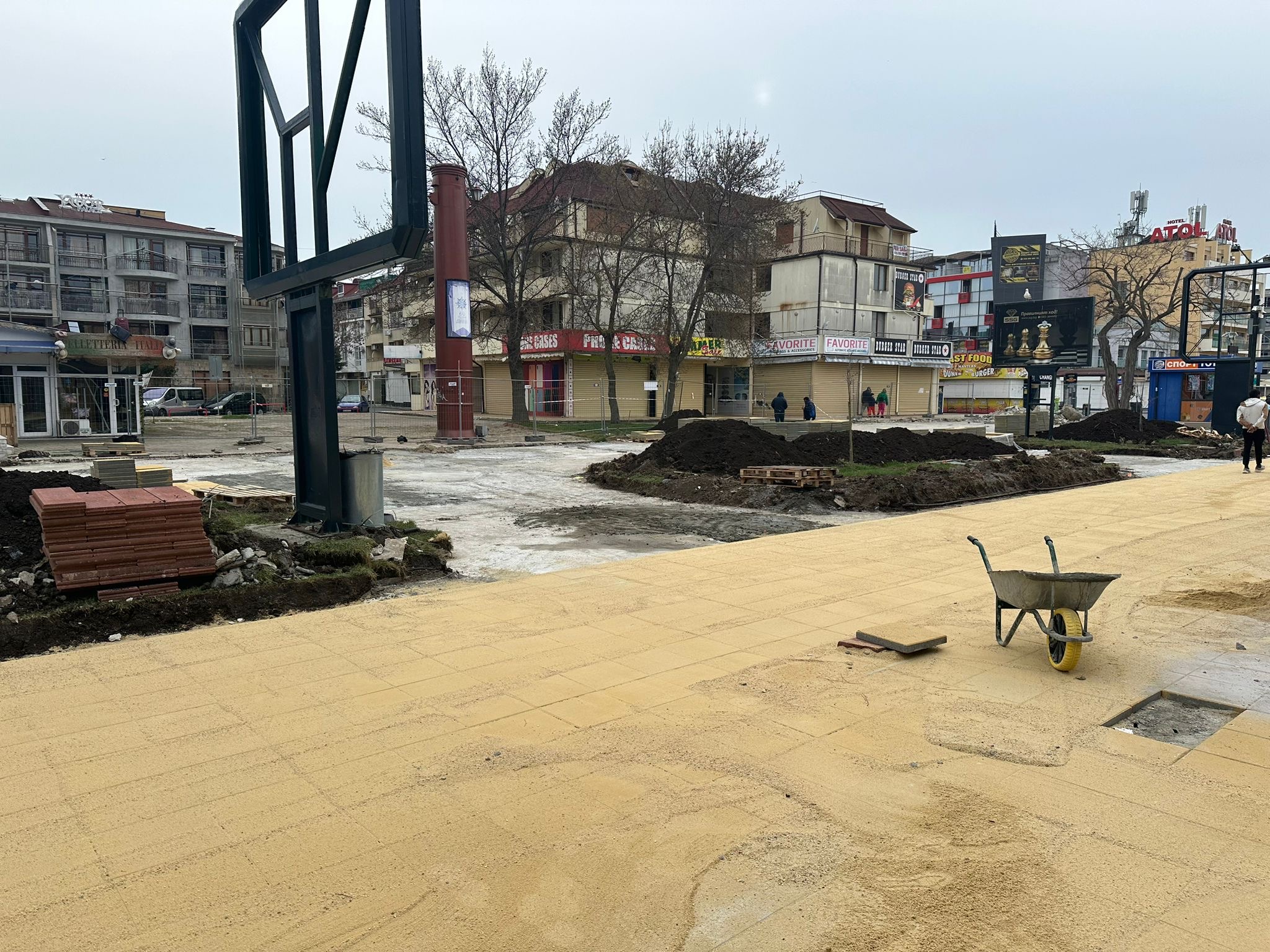 „Слънчев бряг“ АД инвестира над 2 млн лв в инфраструктурата за Лято 2024