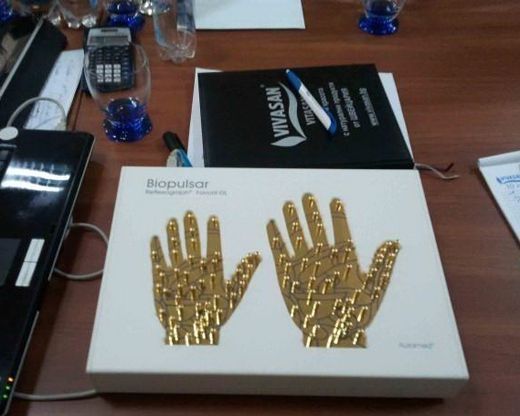    С уникален немски апарат доц. Драганова открива болестите преди да се изявят