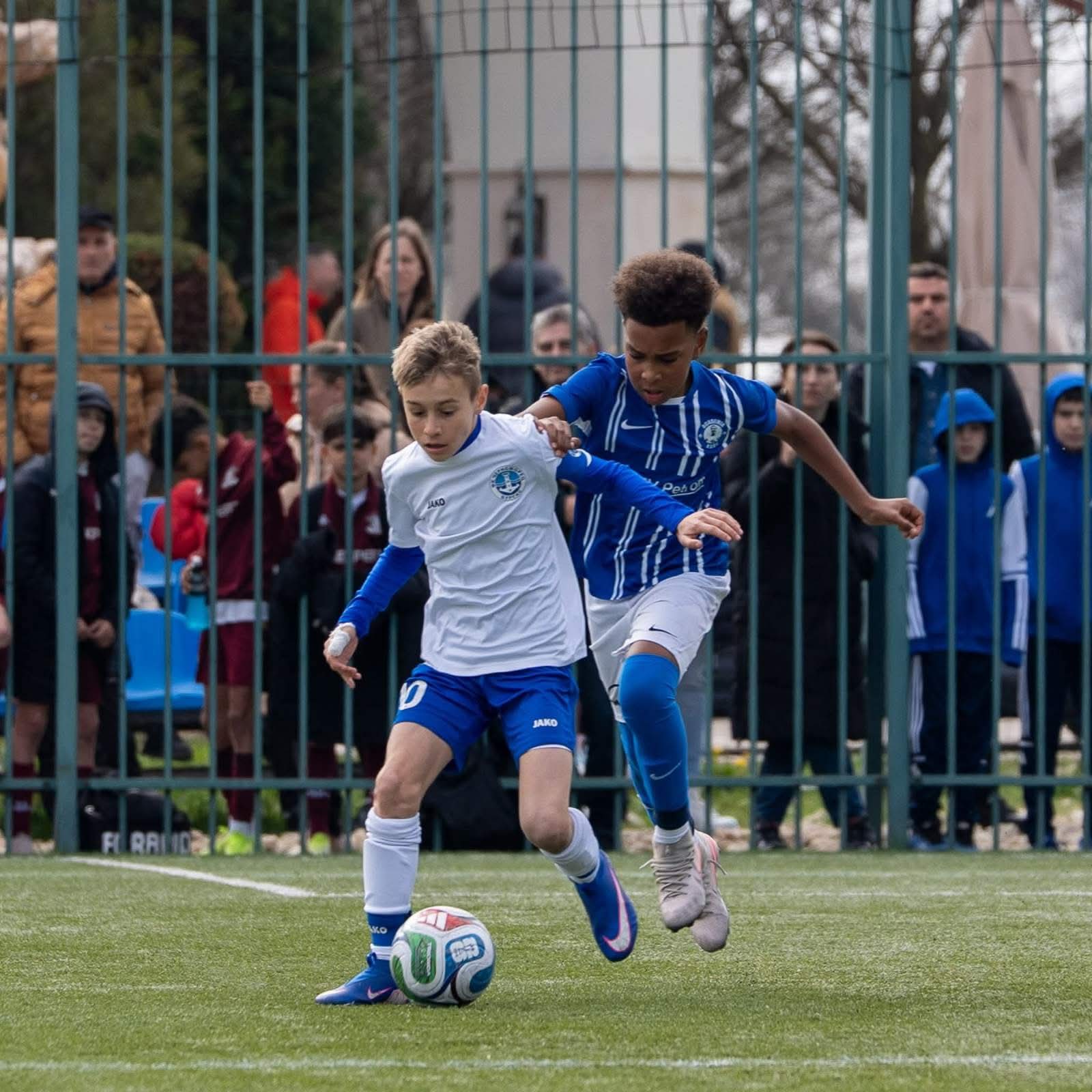 Талантите на "Черноморец" завоюваха сребро на IFT Gold Cup 2026