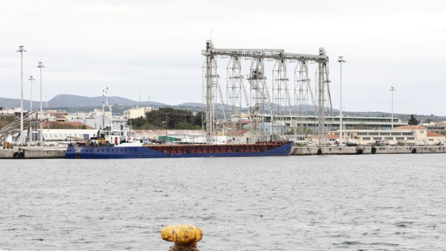 Терминалът за втечнен газ в Александруполис ще бъде въведен в експлоатация на 1 октомври