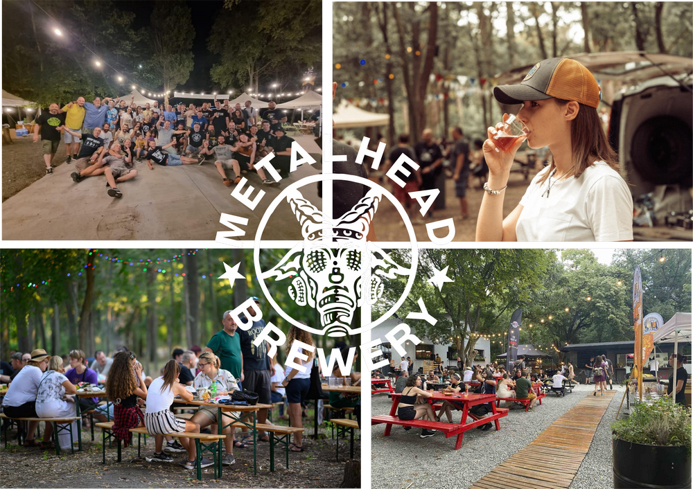 Над 70 вида крафт бира от 5 държави и страхотна музика ви очакват на Metalhead Beer Fest