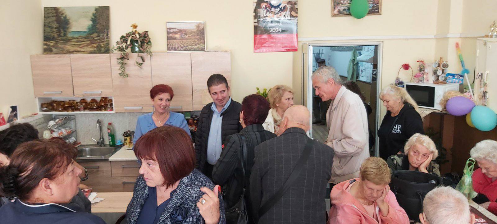 „БСП – ОБЕДИНЕНА ЛЕВИЦА“ представи решения за изход от кризата пред избиратели 