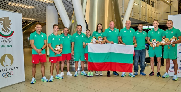 Сериозно българско участие на Олимпийските игри в Париж днес