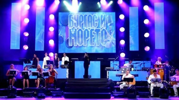 Обявиха песните-финалисти в „Бургас и морето"