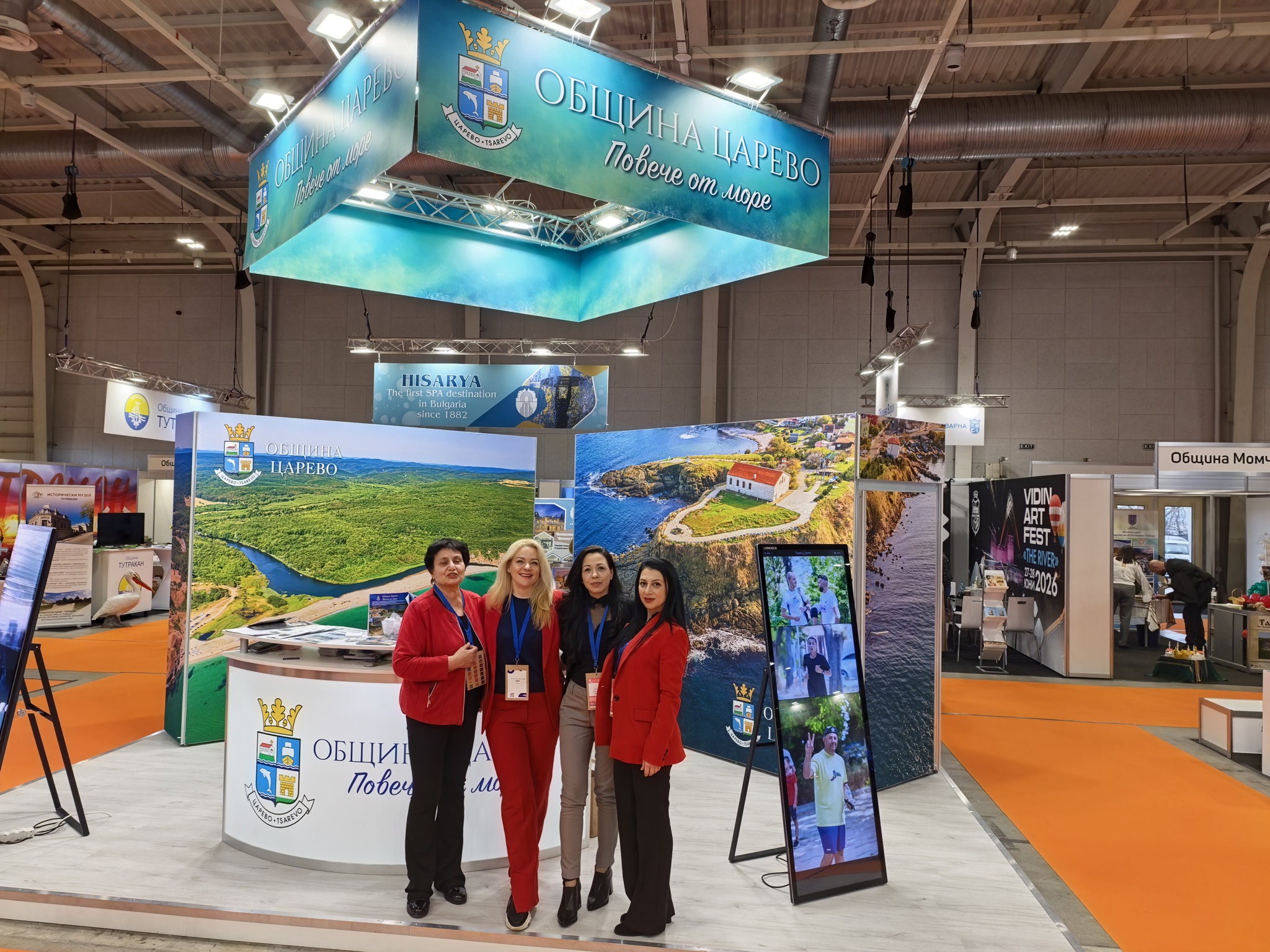 Царево вдигна летвата високо и показа, че е повече от море  