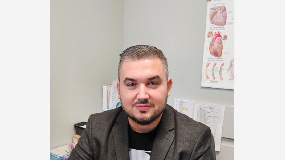 Д-р Диян Господинов: „Здравето изисква малки, но постоянни усилия всеки ден“