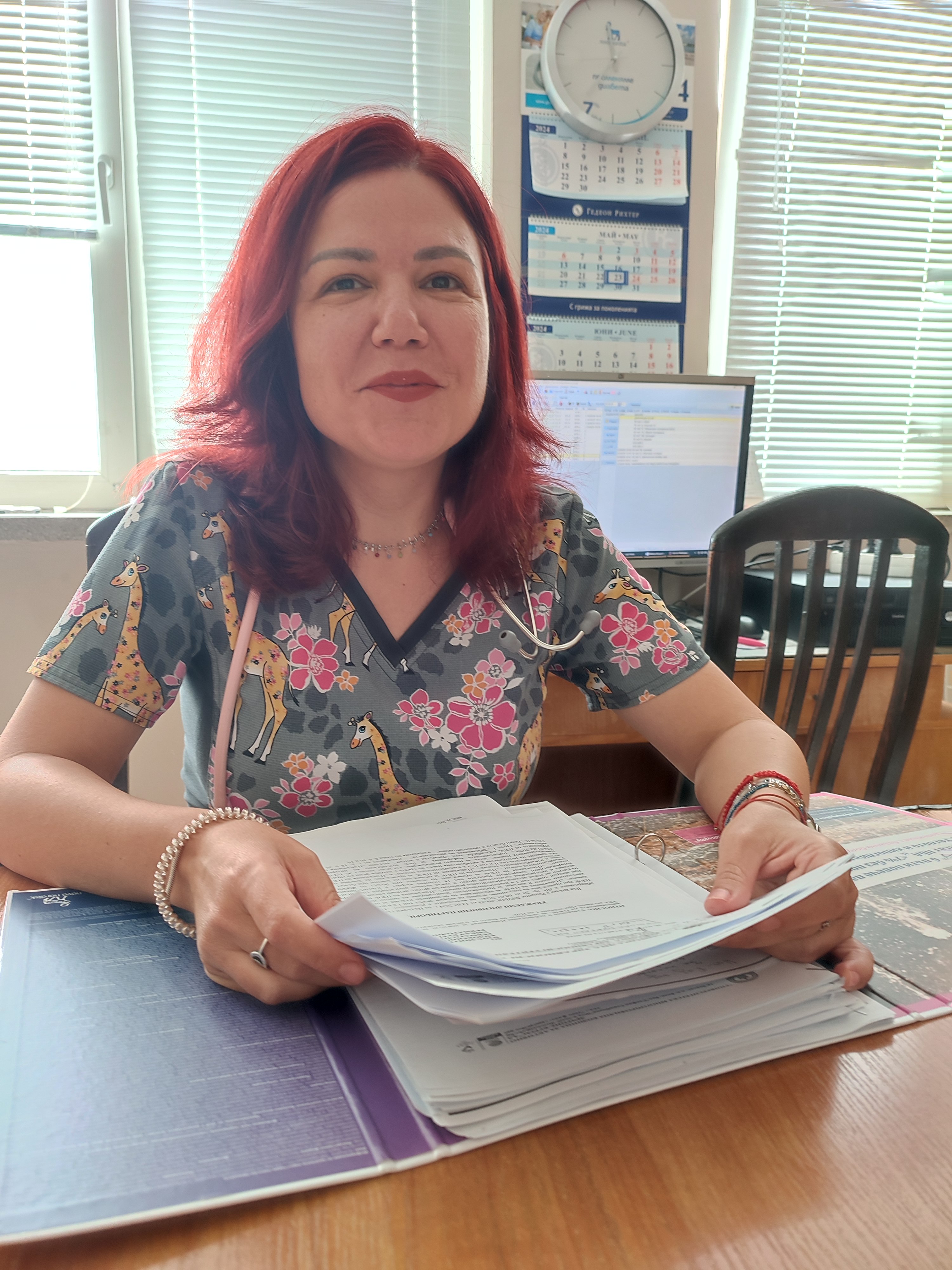 Ендокринолог от УМБАЛ-Бургас към жените в интересна възраст – изследване на хормони не винаги е нужно