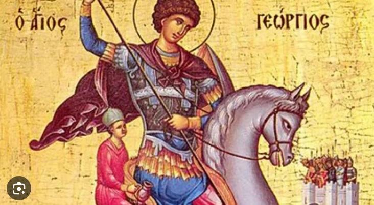 Празнуваме Гергьовден
