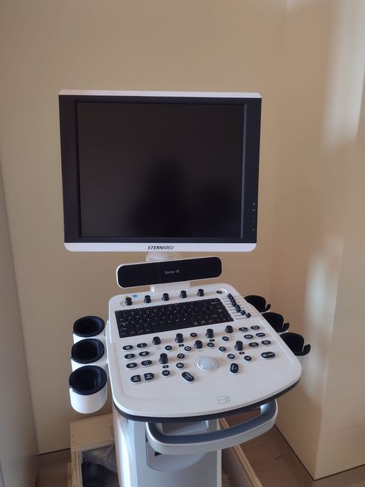 Фондацията на Стилиян Петров дари апаратура на онкоболницата в Бургас