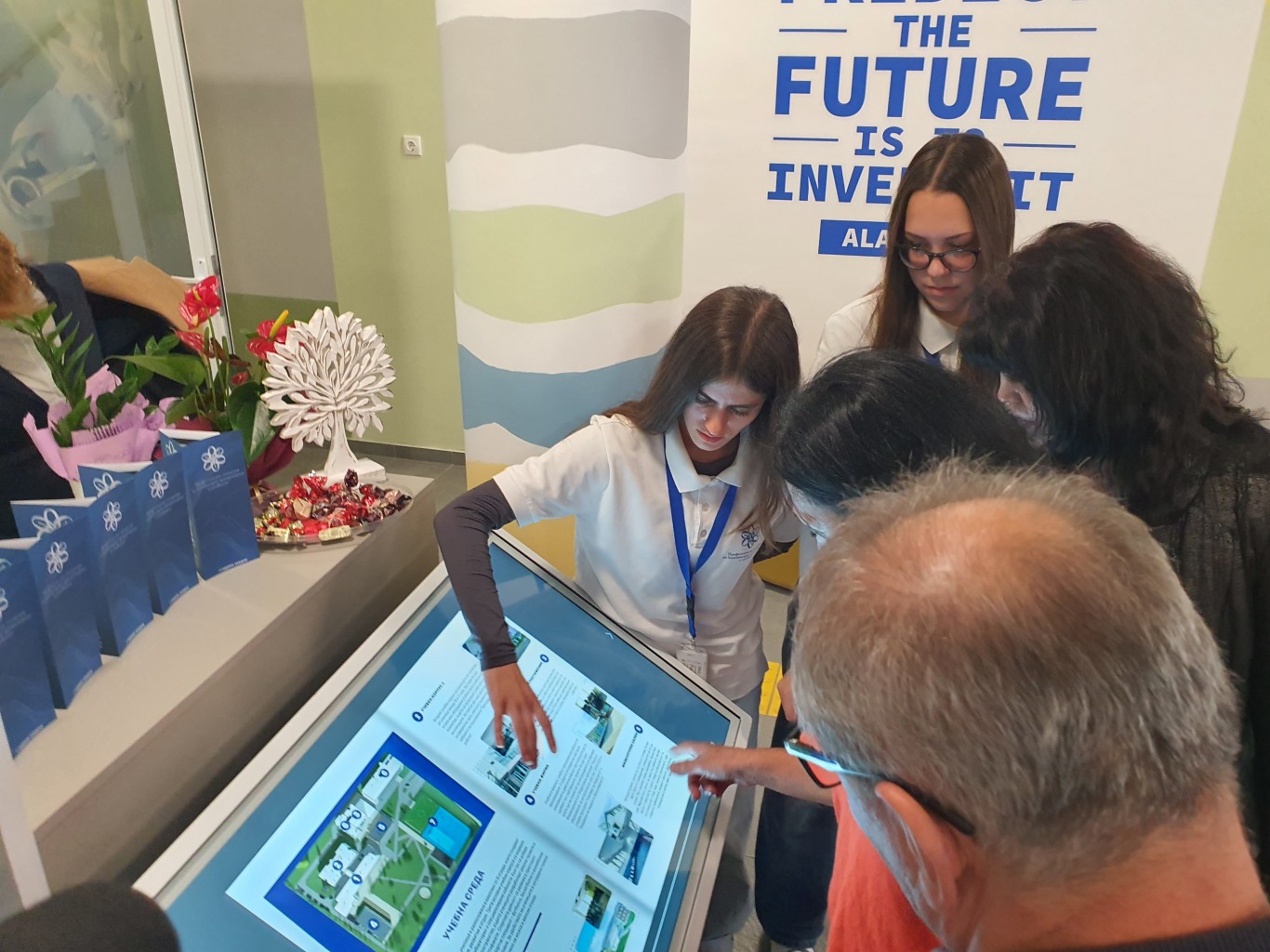 В Бургас отвори врати единственият Център за високи постижения в компютърните науки