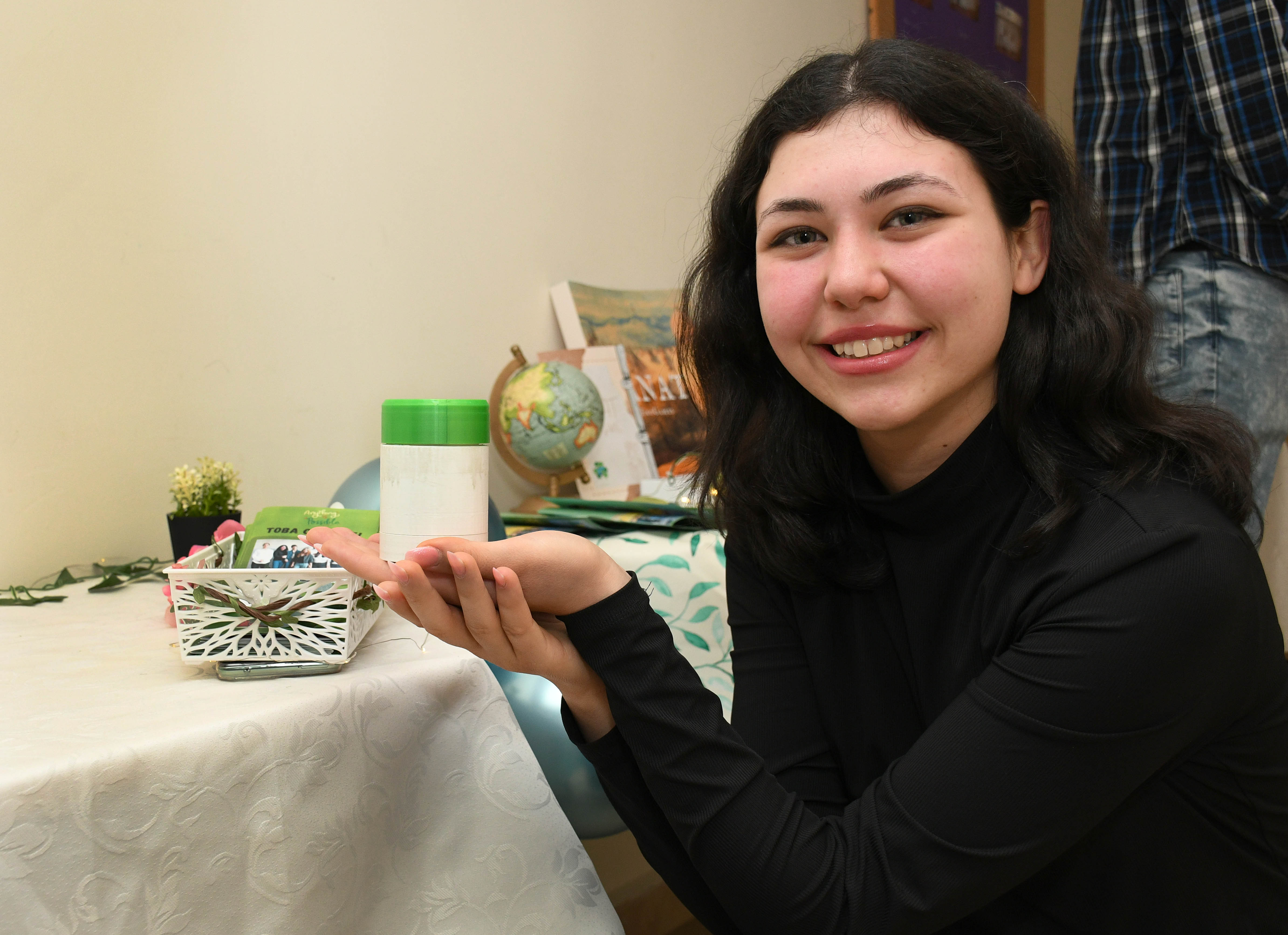 Карнобатско училище участва в създаване на лаборатория по предприемачество  