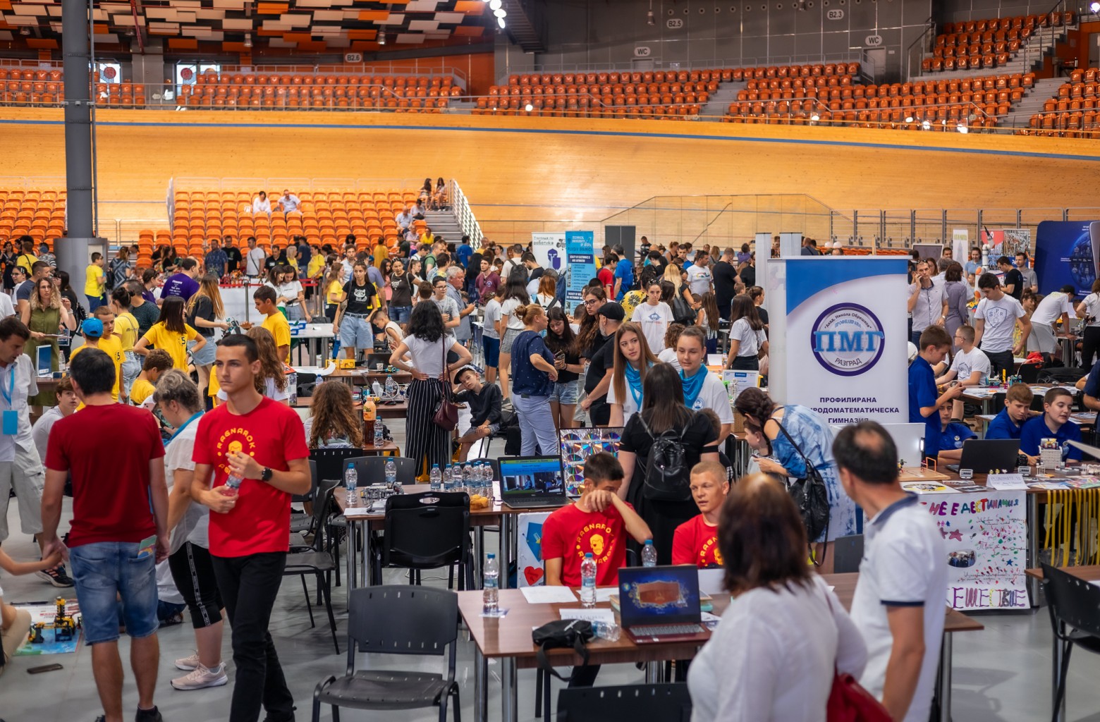 Остават броени дни до най-големия фестивал за Лего роботика в света 