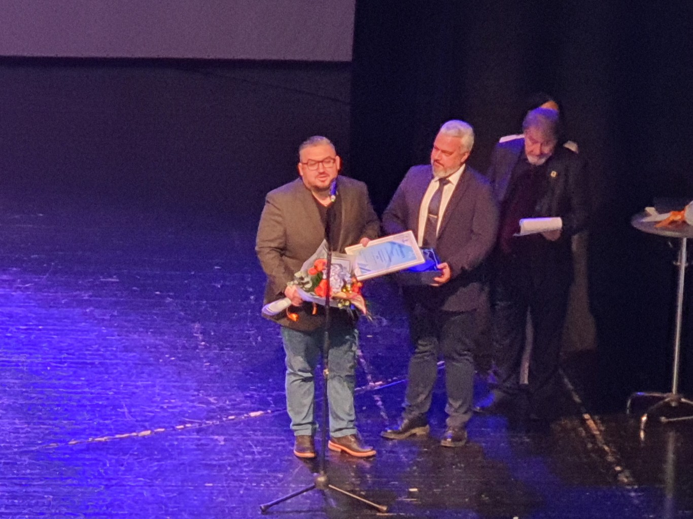 Кардиологът д-р Диан Господинов е "Лекар на Бургас" за 2024 г.   