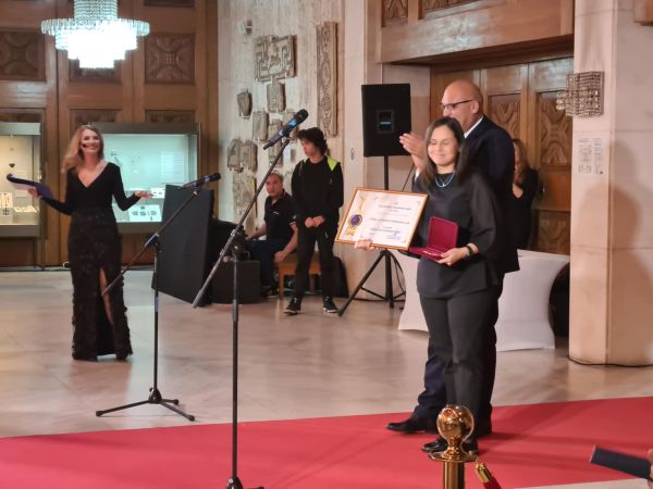 Кардиологът проф. Мария Токмакова е „Лекар на годината“