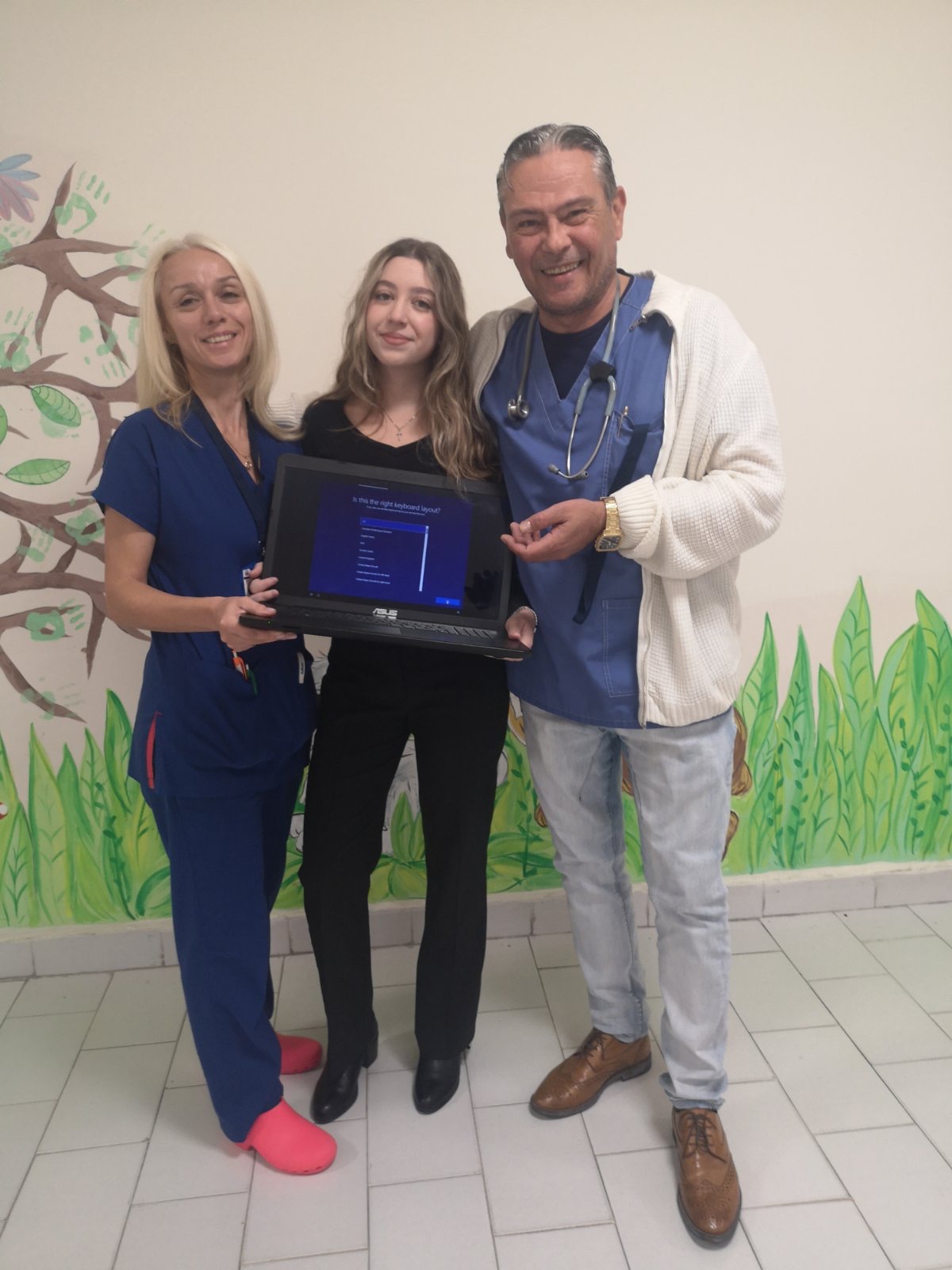 Само за седмица: дарители зарадваха три отделения в УМБАЛ-Бургас 