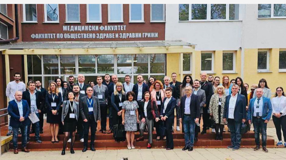 Рекорден брой са участниците в медицинския форум в Бургас