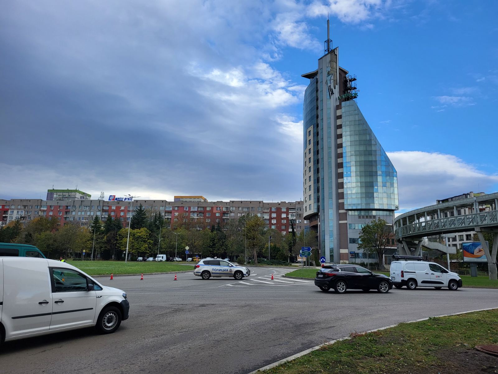 Областният управител иска прекратяване на договора на снегопочистващата фирма в Бургаско