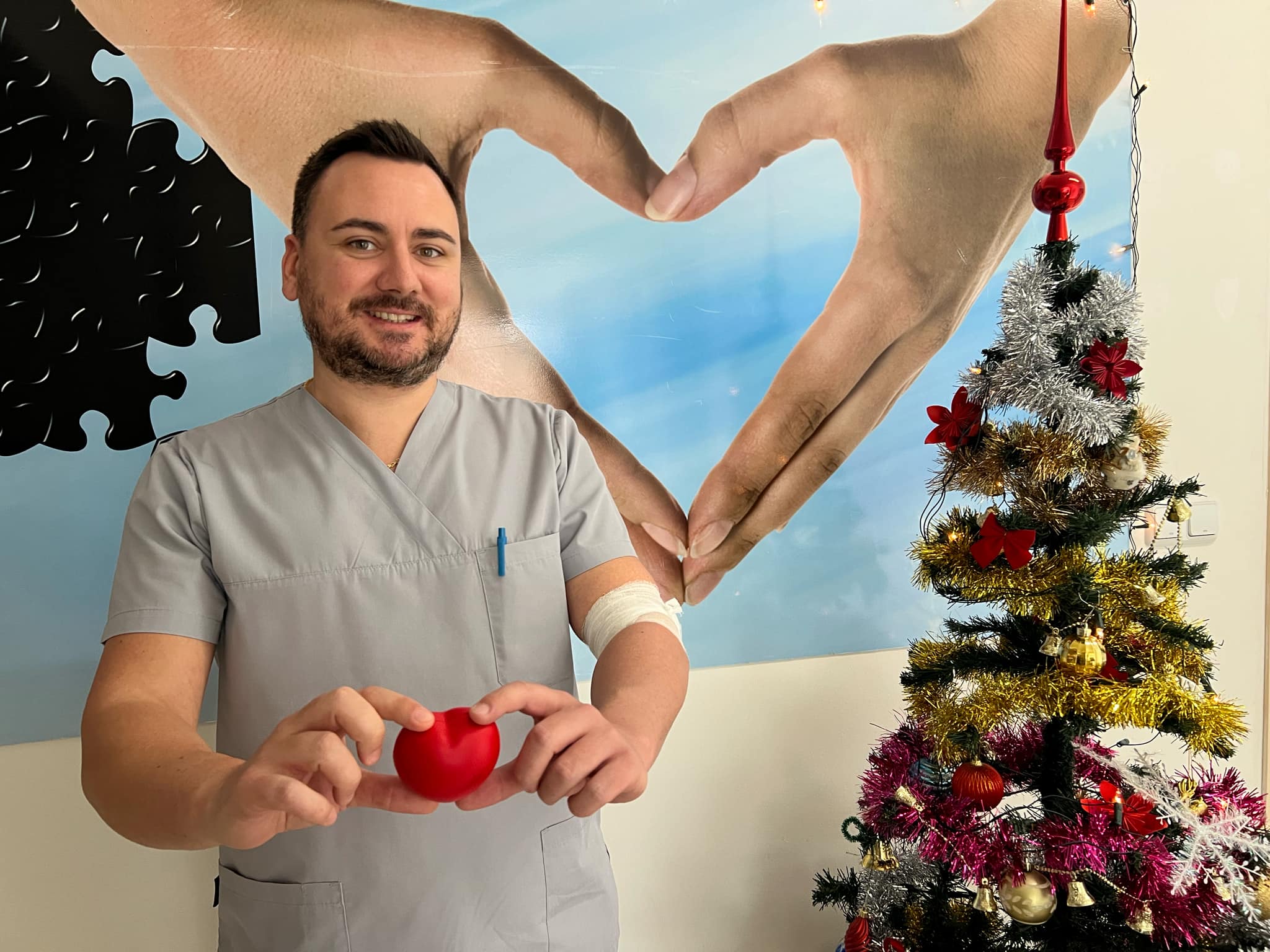 Общински съветници и ротарианци даряват кръв за празника на Бургас