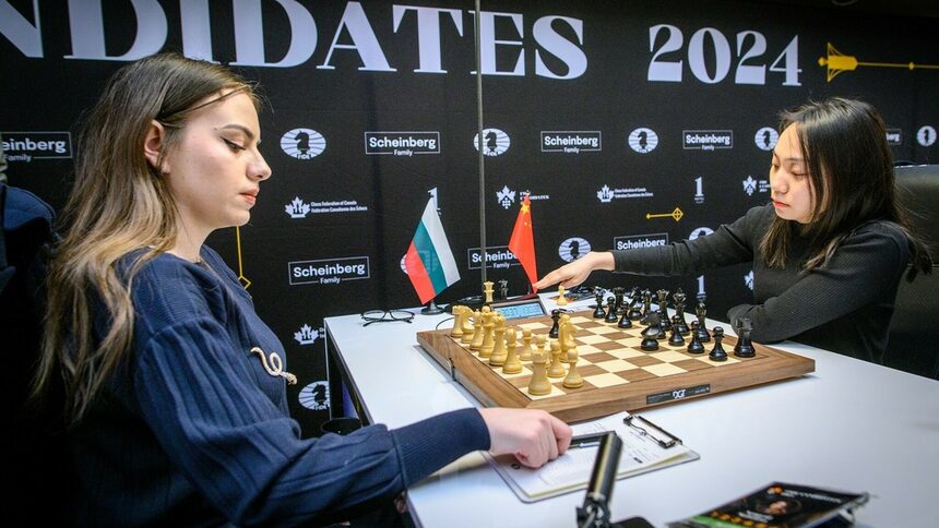 Нургюл Салимова с второ реми в Турнира на претендентките в шахмата