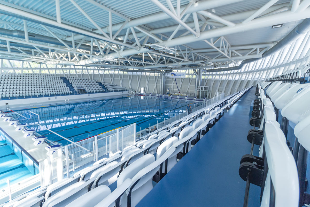 Бургас приема най-мащабното плувно състезание "Swimming Talent Cup"