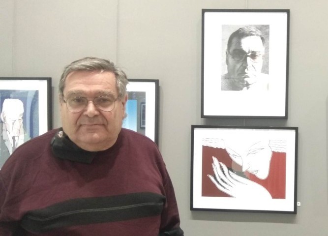 Знаете ли кой е създал логото на Бургаския свободен университет?