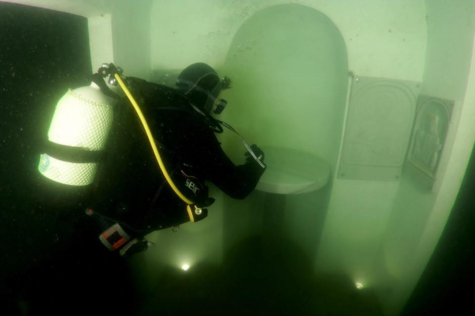 Снимка: Фейсбук Павел Самарин