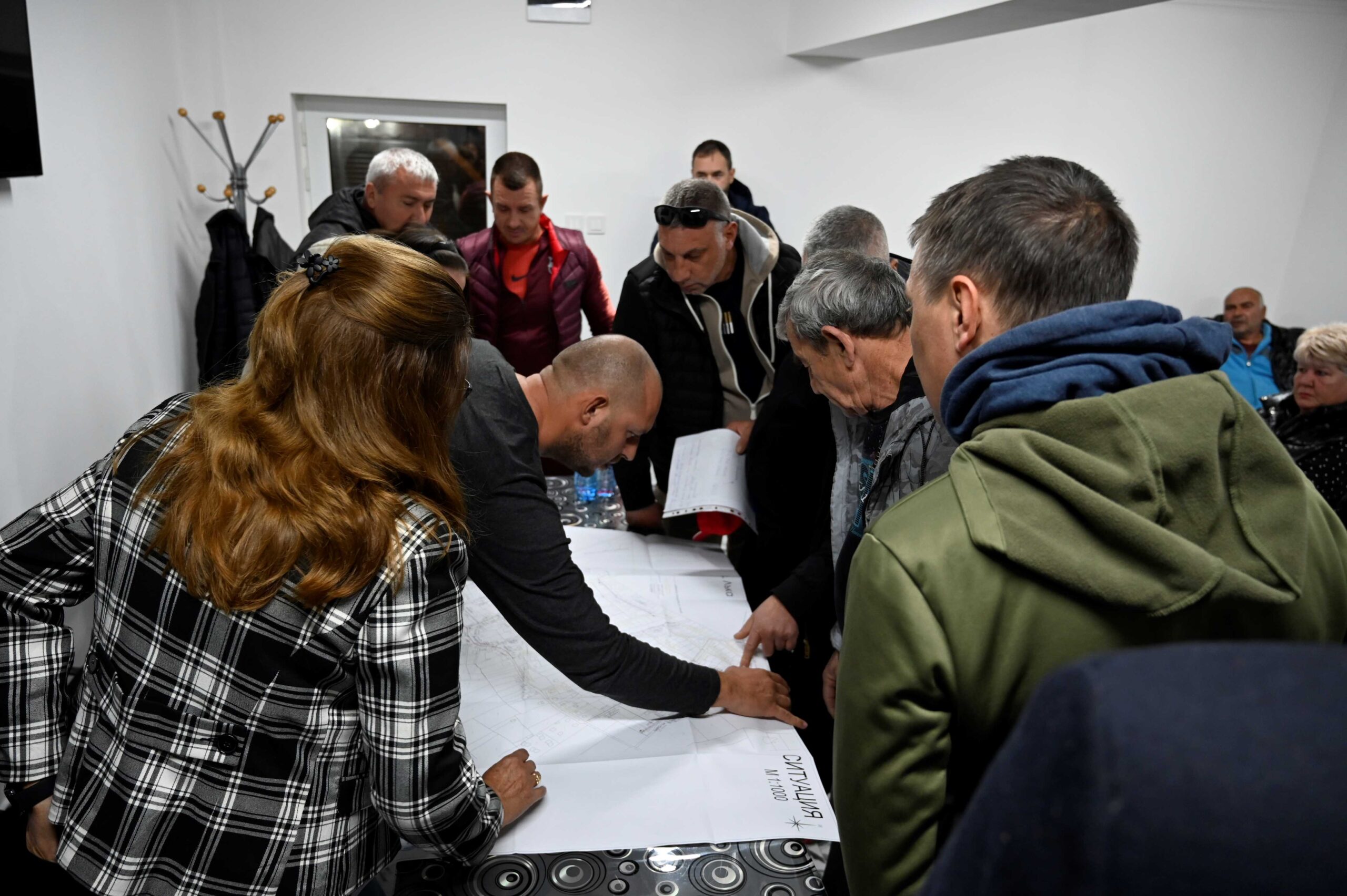 Стартира проектът за реконструкция на водопроводите в с. Лъка и кв. Каменар