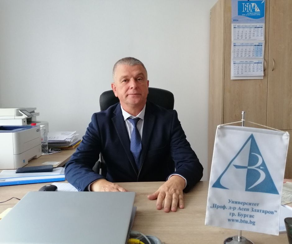 Университет „Проф. д-р Асен Златаров” може да обучава два пъти повече студенти