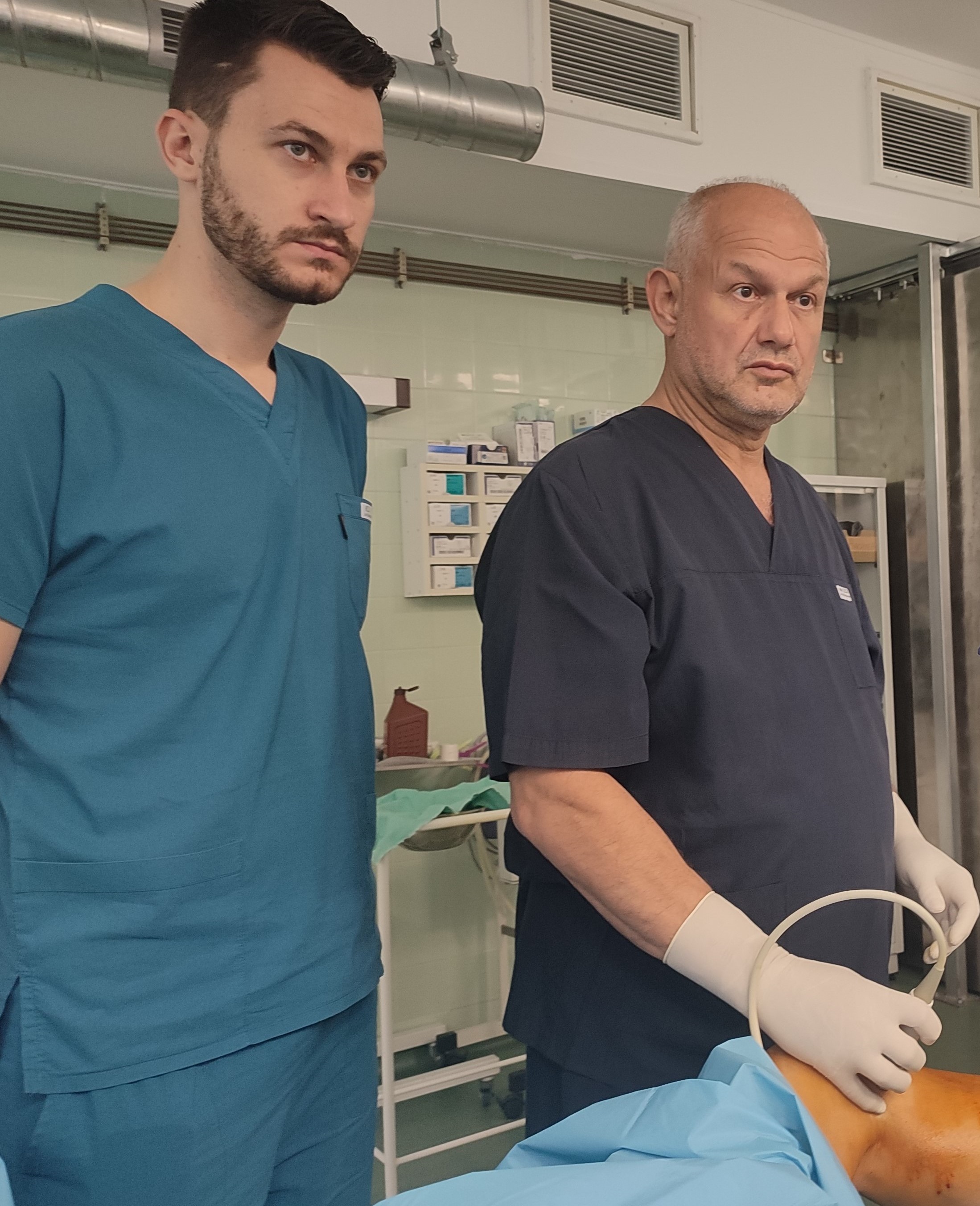 В УМБАЛ-Бургас изследват безплатно хора с риск от атеросклероза