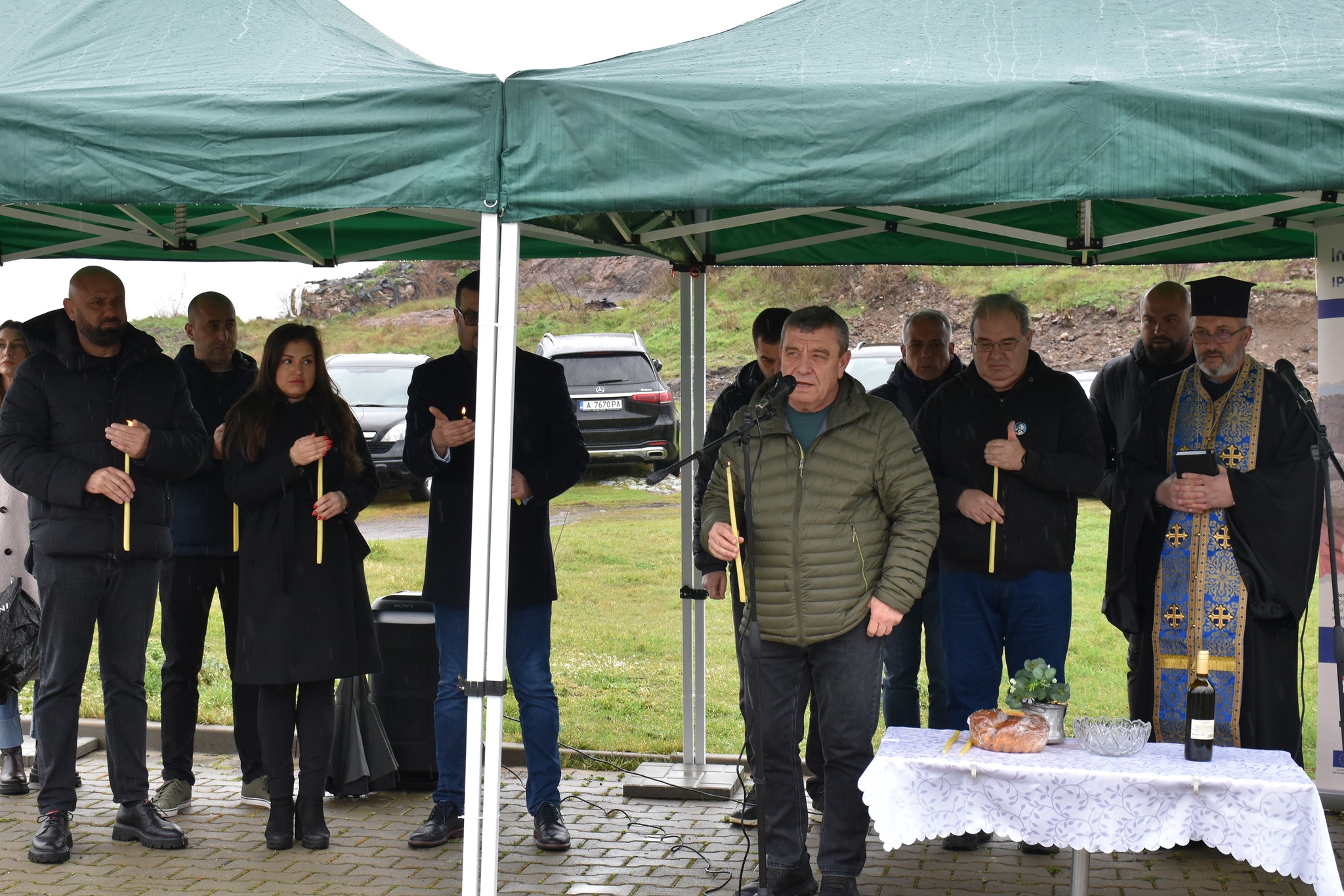 Една дългогодишна мечта е на път да се сбъдне: започна реставрация на крепостта Русокастро