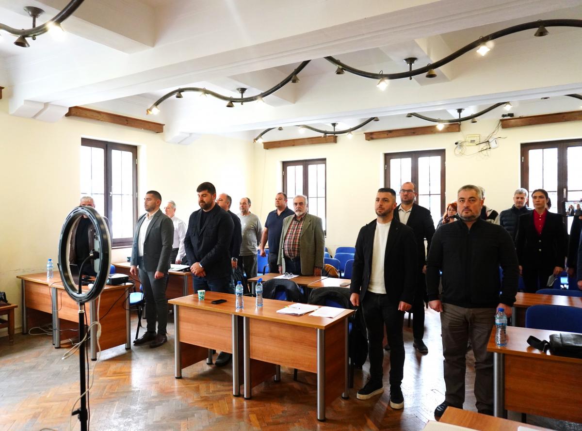 Общинските съветници в Царево приеха декларация против резерват "Маслен нос"