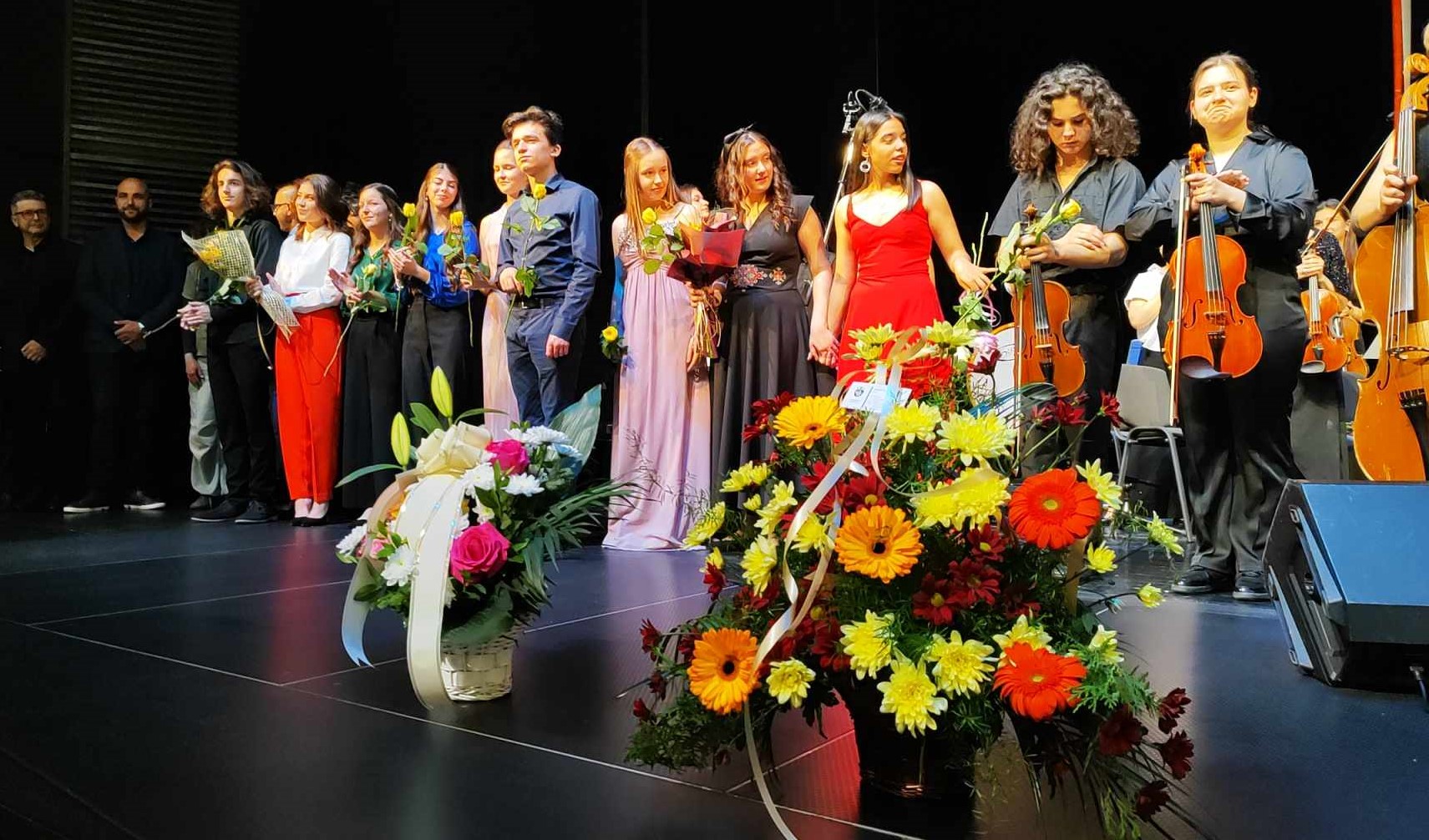 С концертна премиера на бургаския композитор Петя Тончева стартира "СОЛиСиМи"