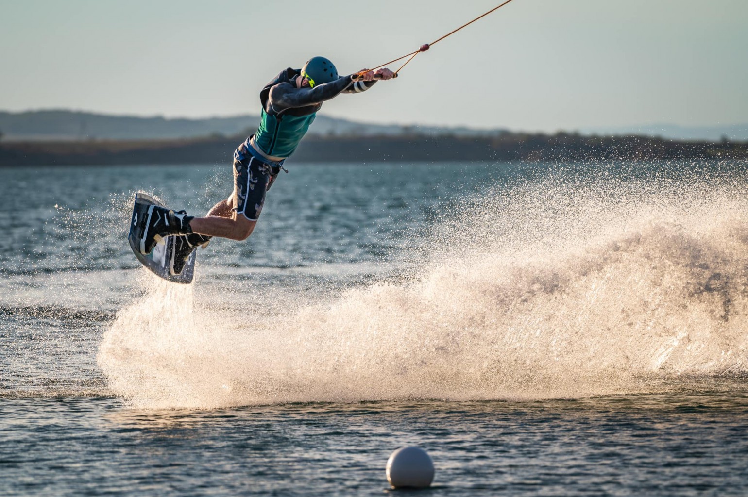 Летният адреналин се завръща с Wake Park Burgas