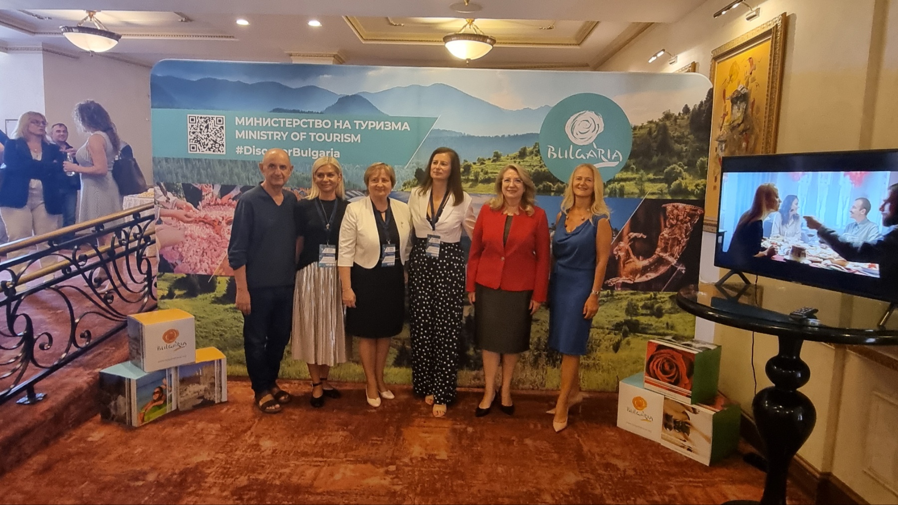 Ирена Георгиева: Здравният туризъм е възможност да предложим целогодишен и качествен продукт