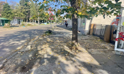 Започва втората част от ремонта на главната улица кв. „Сарафово“