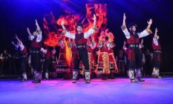 Бургас ще е домакин на най-големия професионален фолклорен форум в България