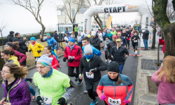 Въвежда се временна организация на движението при провеждането на Маратон Бургас 2025