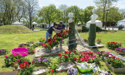 Финални приготовления за „Флора Бургас 2026“ – изложението се открива утре