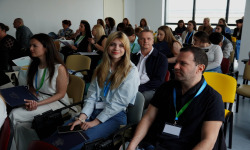 Студенти и преподаватели от цяла България обсъдиха в Бургас бъдещето на здравните грижи
