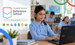 Първи в Бургас: „Д-р Мария Монтесори“ получи престижно признание от Google for Education