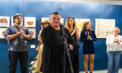 Изложба откри Порт Прим Арт Фест, фестивалът продължава с премиера с Георги Милков